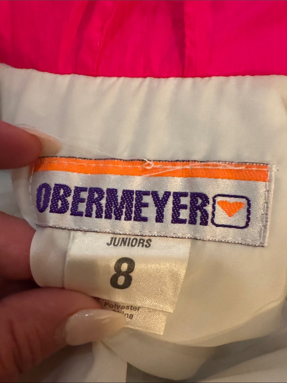 Obermeyer Snowsuit - Picture 9 of 9